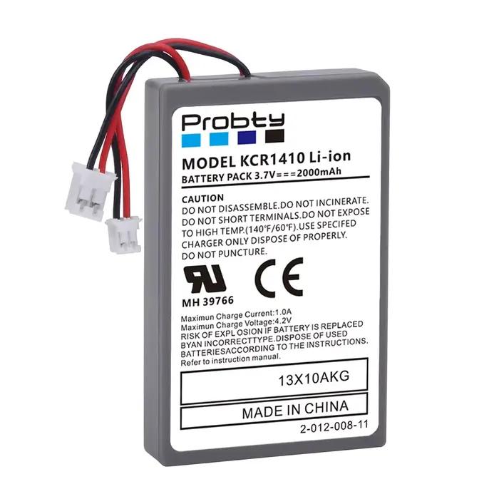 Batterie de contrôleur PS4 pour Sony PlayStation 4 DualShock4 V1 V2 KCR1410 LIP1522 CUH-ZCT1E CUH-ZC