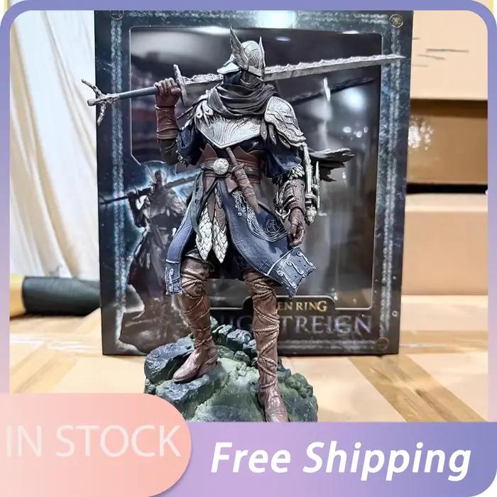 Nouveau 24 cm Elden anneau Figure Wylder figurines Pvc Statue modèle poupée mignon Collection chambr