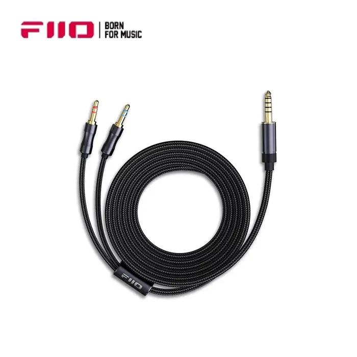 FiiO LL-4.4A Câble audio double pour casque équilibré 3,5 mm à 4,4 mm 1,5 M