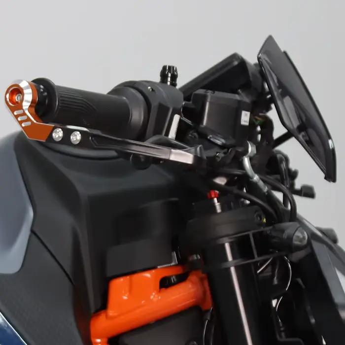 Nouveau pare-brise de moto pour 1290 Super Duke R 2020 2021 2022 2023 2024, protection de pare-brise