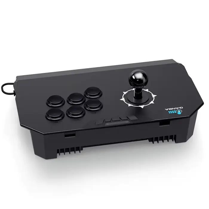 QANBA N1-BQ Arcade Stick Joystick Gastronomie Stick pour PC