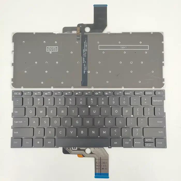 Clavier US pour ordinateurs portables Xiaomi AIR 13.3, modèles 161301 1604 1613 1703 1704