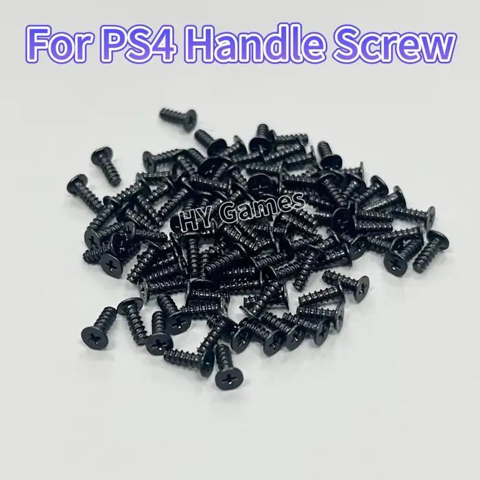 Lot de 1000 vis de tête Philips pour réparation de manette DualShock 4 PlayStation 4 PS4, 6MM 4.5MM
