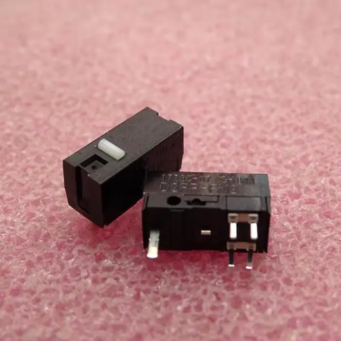 Micro interrupteur souris Light, 8000M, pour ROG III AimPoint 36K, 2 pièces
