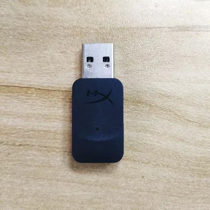 Adaptateur récepteur USB unique pour casque sans fil HyperX Cloud Alpha