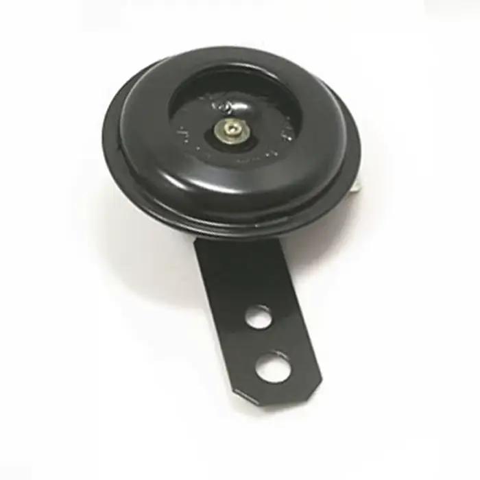 Kit de klaxon électrique pour moto, universel, étanche, rond, haut-parleurs puissants pour scooter, 