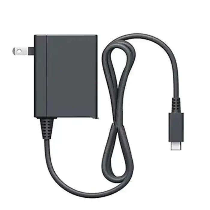 Adaptateur secteur Switch et chargeur rapide Switch Lite, adaptateur secteur pour téléphone portable