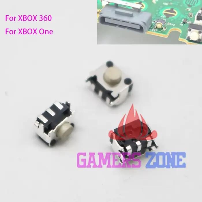 20 pièces nouveau bouton de connexion pour Xbox 360 contrôleur sans fil synchronisation bouton de co