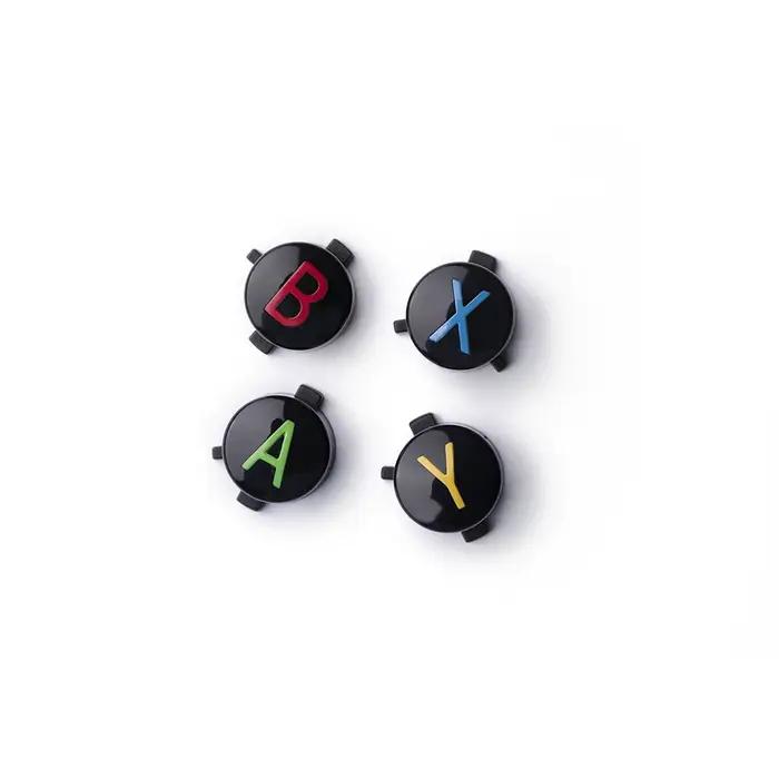 Boutons 8BitDo ABXY pour contrôleur ultime - Layout Xbox