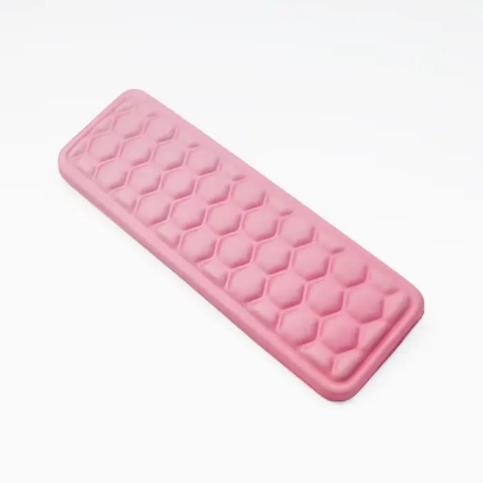 Repose-poignet ergonomique pour clavier, soulage la fatigue, support de main, coussin de poignet erg