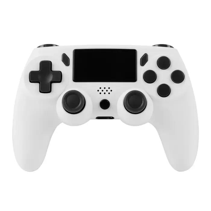 Manette de jeu sans fil Super Hit avec Gyroscope 6 axes, Joystick PC, pavé tactile, double Vibration