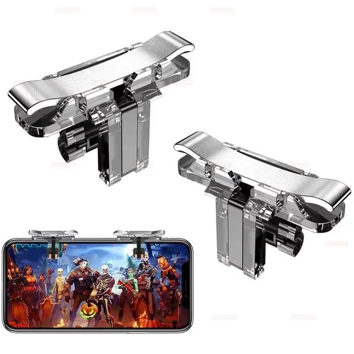 Déclencheur de jeu pour contrôleur de jeu Mobile, pour PUBG/Fortnite/Call of Duty, manettes de contr