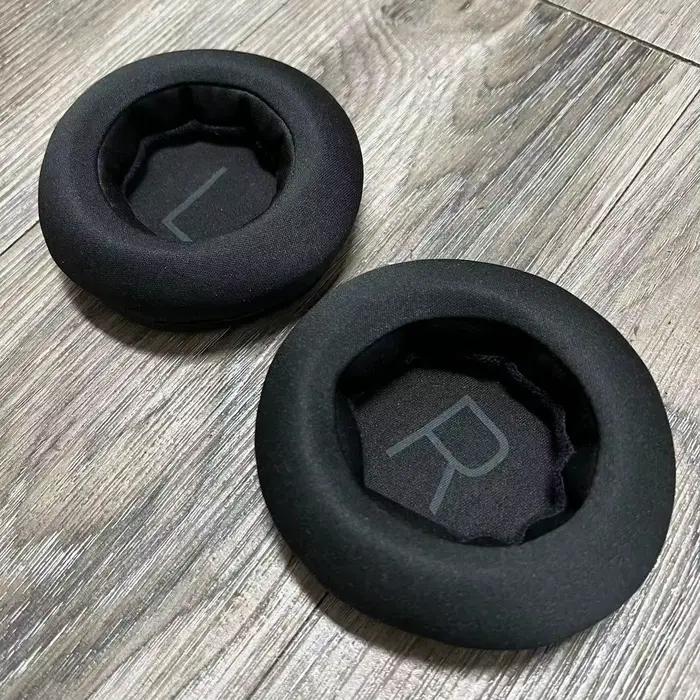 100% pièces de rechange d'origine pour casque Turtle Beach Atlas Air/Atlas 200, protège-oreilles de 