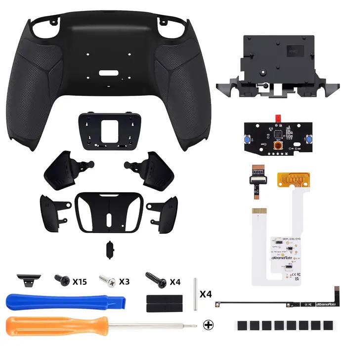 Kit de remappage programmable eXtremeRate RISE4 V3 pour contrôleur ps5 BDM-030/040/050, carte de mis