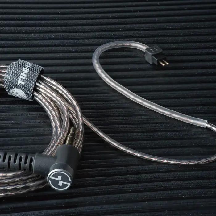 TINHIFI-Écouteurs intra-auriculaires HiFi C2, Mech Kokor, pilote dynamique, IEM, LCP, PU, diaphragme
