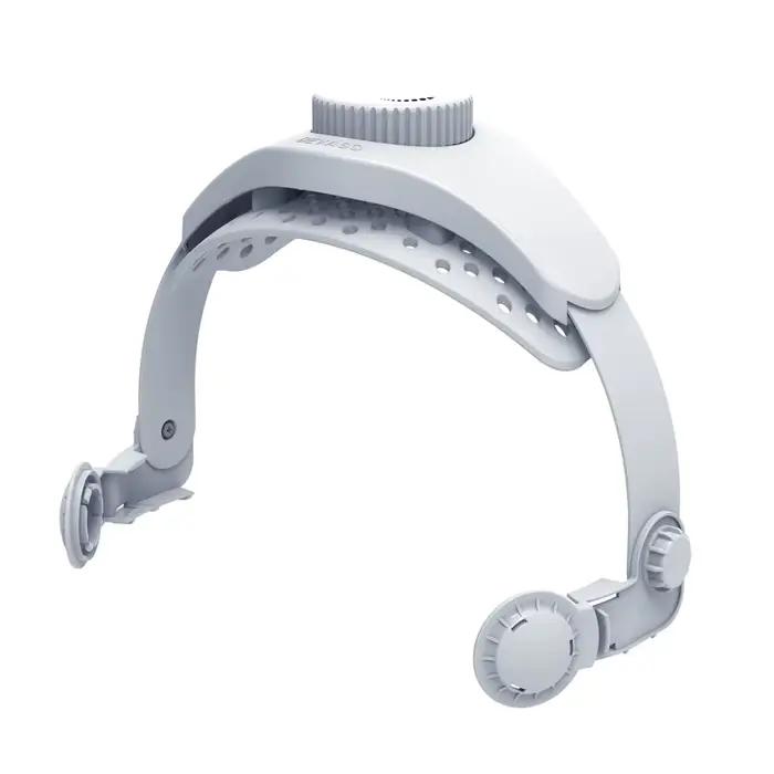 Sangle de tête réglable DEVASO pour PlayStation VR2, support et confort améliorés pour casque VR com