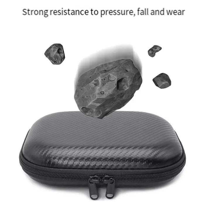 Étui pour écouteurs, sac de rangement pour écouteurs, sac pour écouteurs, protège vos écouteurs