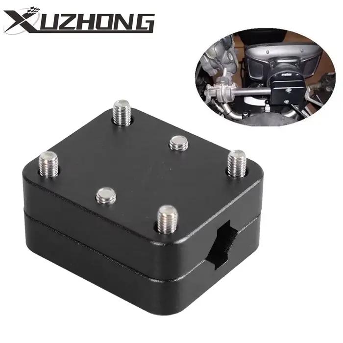 Support de Navigation GPS pour téléphone moto, support de montage 12mm 16mm pour BMW R1200GS R1250GS