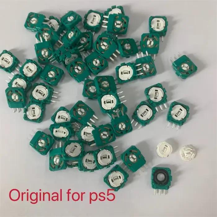 20 pièces Original nouveau 2K3 pour Ps5 Dualsense contrôleur 3D analogique bâton bouton capteur part