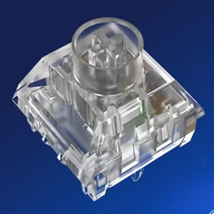 Kailh Box Jellyfish V2 commutateur Clicky Tactile clavier commutateur RGB SMD commutateurs transpare