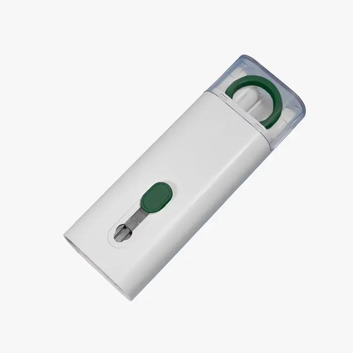 7 -1 Computer Keyboard Cleaner Brush Kit Earphone Cleaning Pen For Headset Keyboard Cleaning Tools C