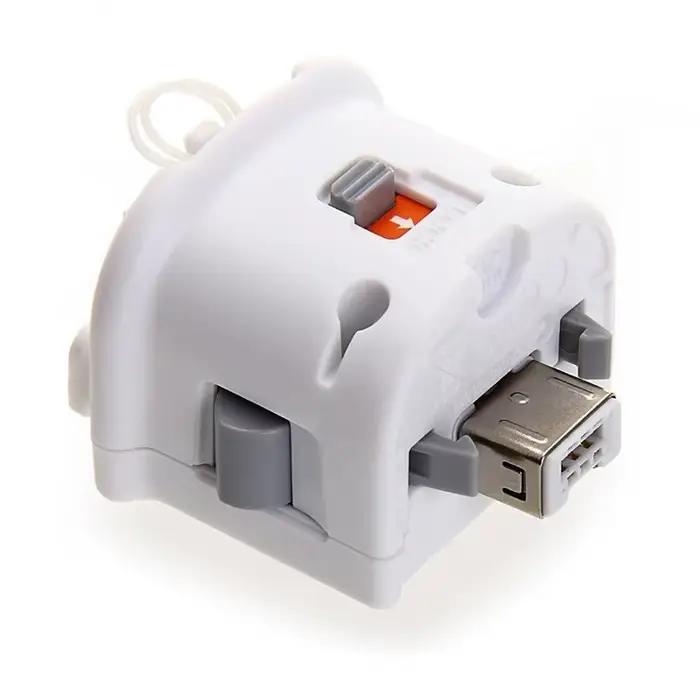 Adaptateur amélioré Motion Plus pour Nintendo Wii, capteur pour télécommande Nintendo Wii, améliorat