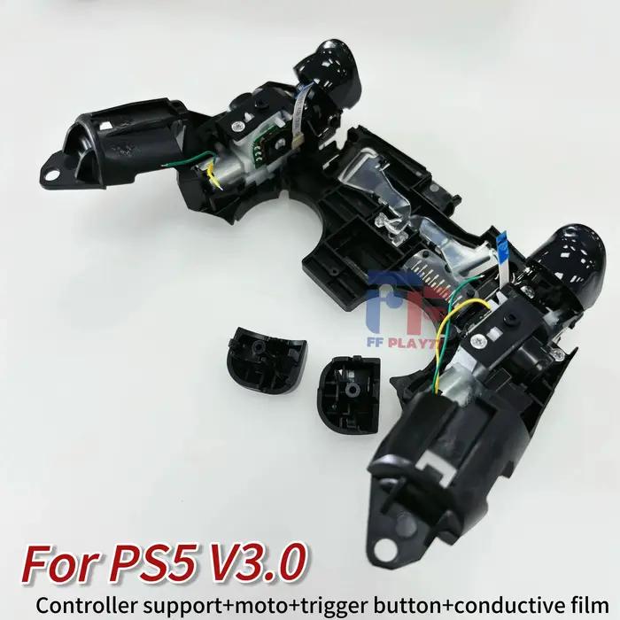 Support intérieur de contrôleur PS5 BDM-030, contrôleur V3.0 L1 L2 R1 R2, boutons de déclenchement d