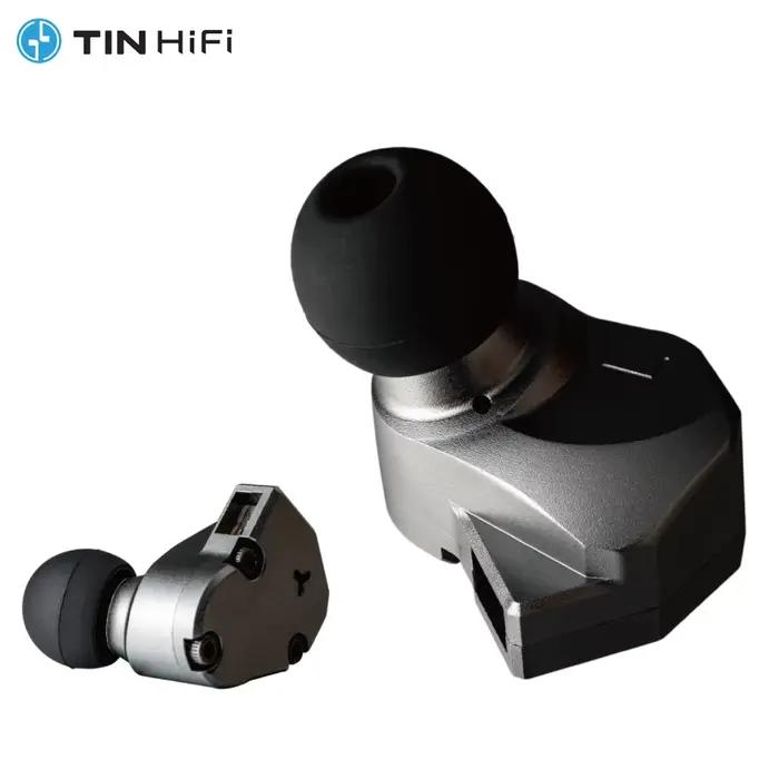 TINHIFI-Écouteurs intra-auriculaires HiFi C2, Mech Kokor, pilote dynamique, IEM, LCP, PU, diaphragme