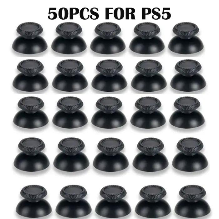 50Pc remplacement analogique Joystick pièce de réparation manette de pouce bâton pour Ps4 Ps5 Xbox O