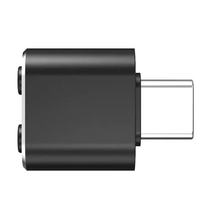 Nouveau simulateur de mouvement de souris USB-C en métal, indétectable, automatique, 3 modes de seco