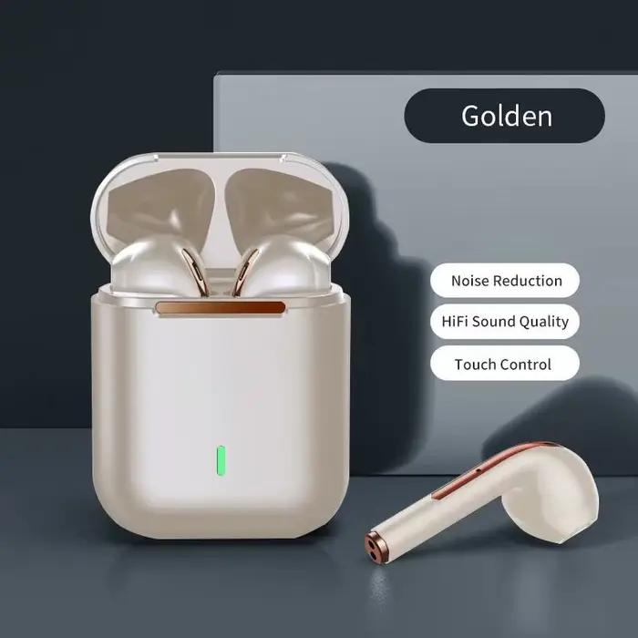 XIAOMI J18 casque sans fil Bluetooth 5.3 Hifi dans l'oreille stéréo Microphone tactile étanche TWS s