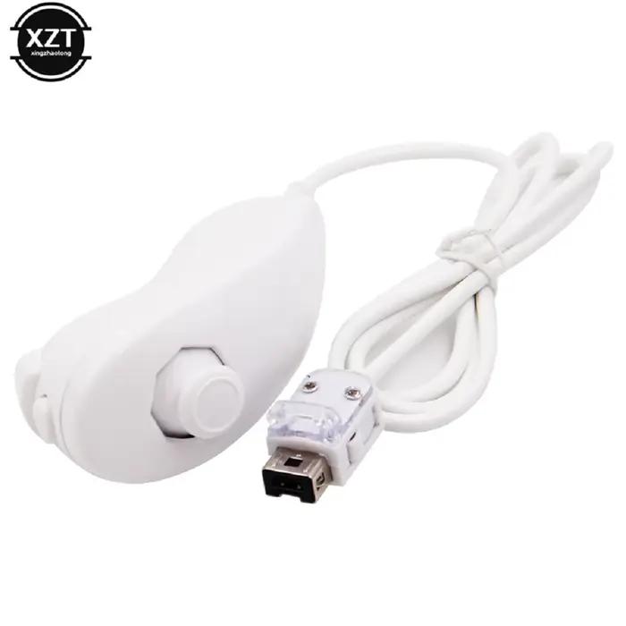 Manette de jeu à distance pour Nintendo Wii, manette de jeu, manette de jeu, accessoires, 5 couleurs