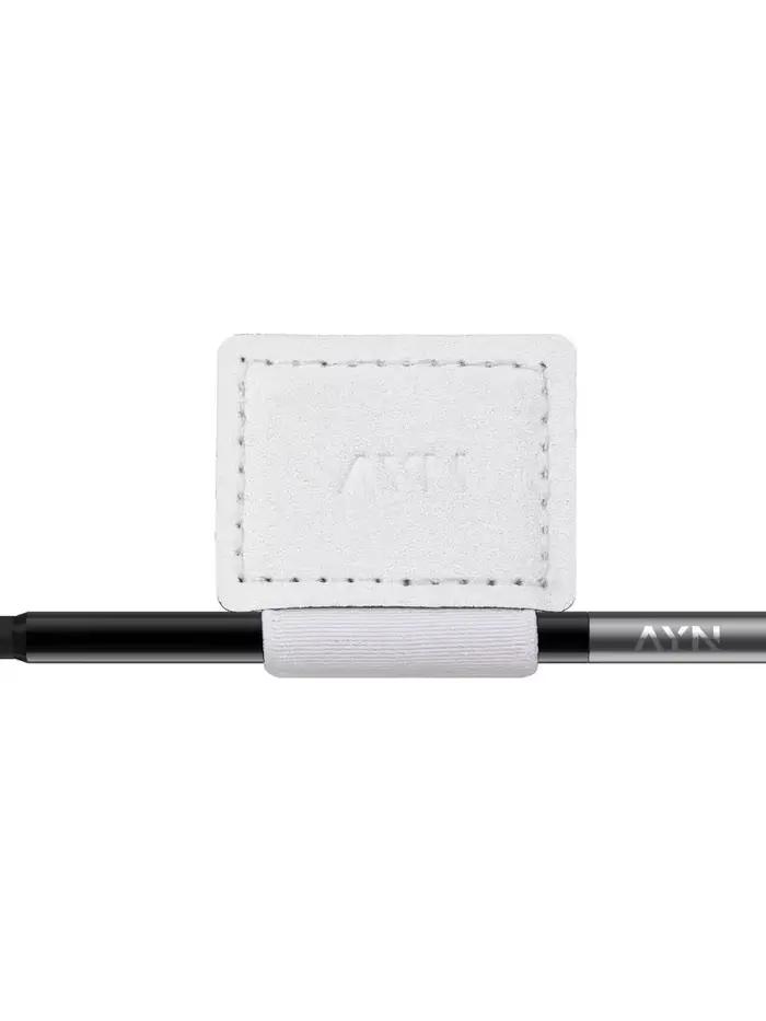 Stylet tactile AYN THOR original avec support de stylet, auto-adhésif, pour console de jeu à double 