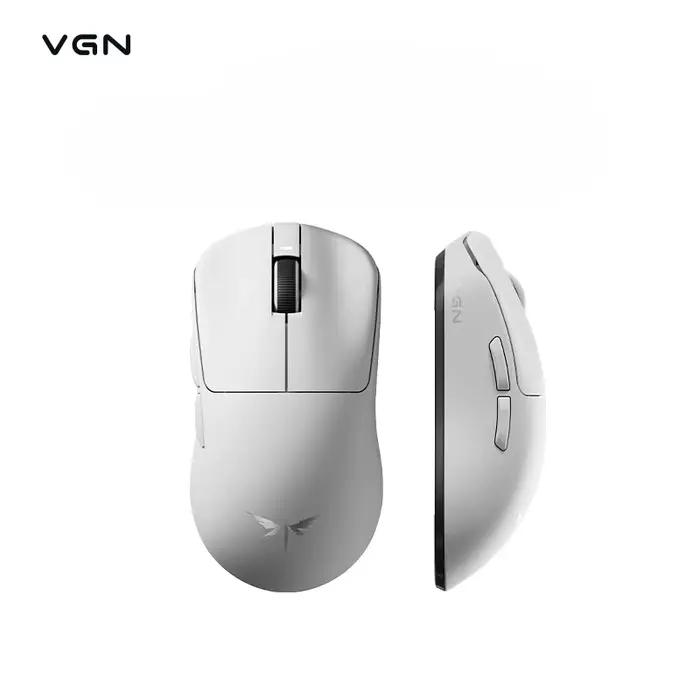 Souris sans fil Bluetooth légère VGN Dragonfly F1 SE/PRO/PRO MAX/MOBA PAW 3395 26000DPI rechargeable
