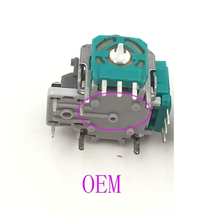 60 pièces d'origine ou OEM pour XBOX série S X 3D Joystick analogique accessoires de jeu pour Micros