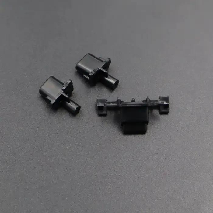 Kit de boutons d'option et de partage pour manette PS5 BDM-010 020 030, remplacement des touches pou