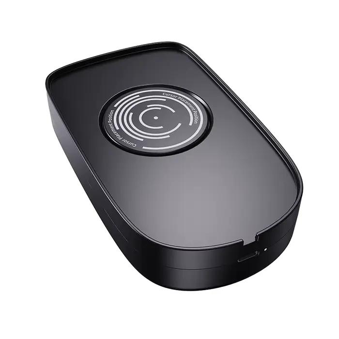 Souris sans fil indétectable Jiggler, 5V, 1A, souris de simulation, compatible pour l'éveil de l'ord