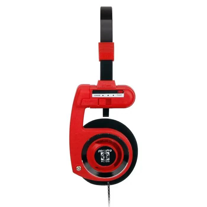 KOSS porta pro Gauss PPP écouteurs noir bleu caisson de basses casque filaire Vintage influenceur