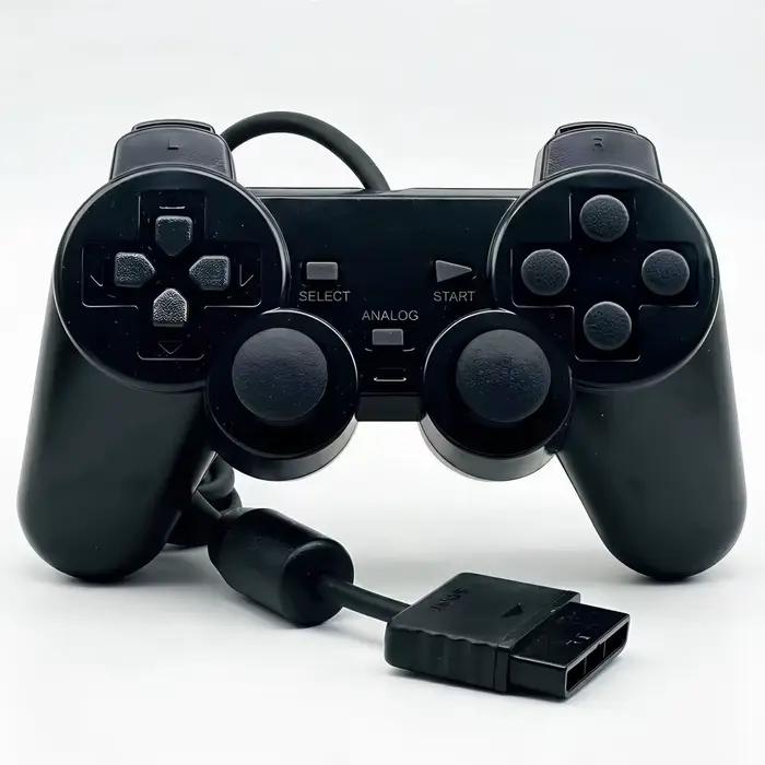 Manette filaire PS2 pour PlayStation 2, joystick de jeu
