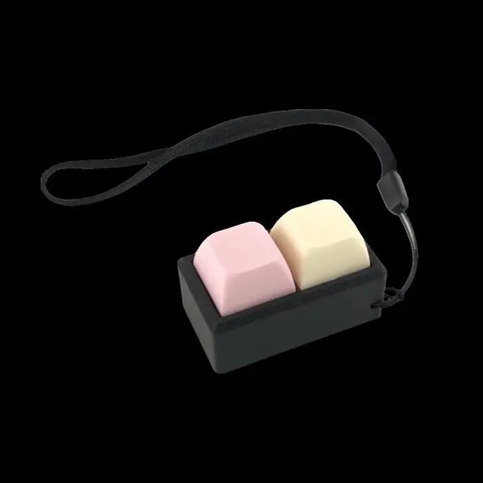 Nouveau clavier à 2/3/4 touches, bouton de clavier, jouet de décompression, anti-stress, jouet click
