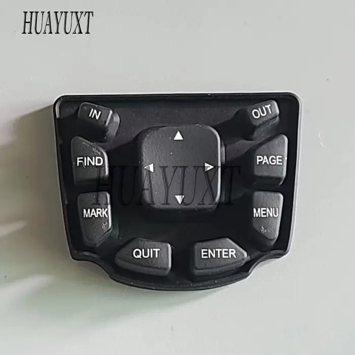Clavier pour Garmin GPSMAP 64 64S 64X 64ST 64SX 64SC 64SCX bouton en caoutchouc bouton GPS portable 