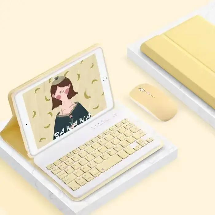 Coque de clavier à pavé tactile pour iPad 11e génération, 11 pouces, 2025 A16, étui pour clavier mag
