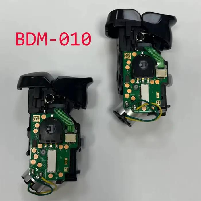 Bouton de déclenchement pour manette PS5 Dualsense R1 R2 L1 L2 BDM-010 020 030, boutons de déclenche