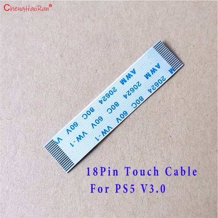 1PC pour manette PS5 – Câble flexible pour boutons de déclenchement gauche et droit, clés de poignée