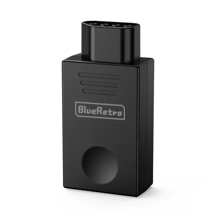 Adaptateur de contrôleur sans fil RetroScaler Blueretro pour Console de jeu NES vers PS3 PS4 8Bitdo 