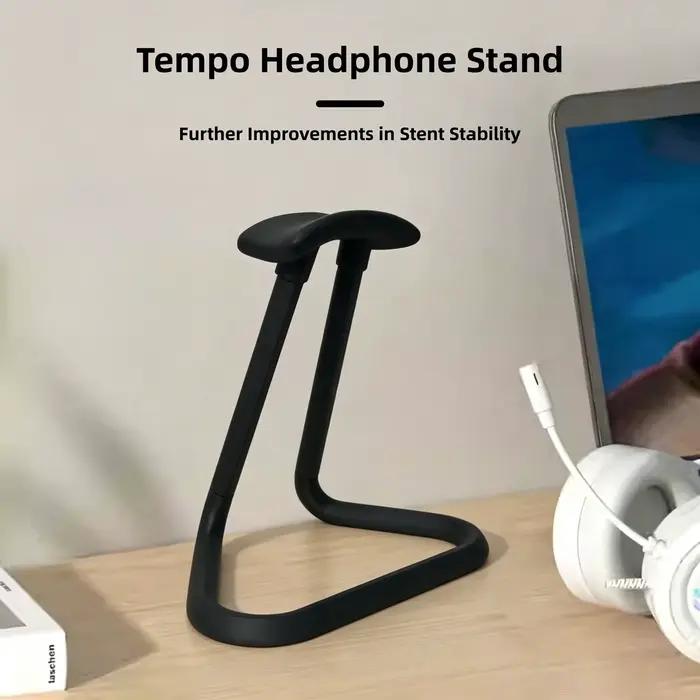 Support pour casque, universel pour divers casques, base antidérapante, durable et robuste, idéal po