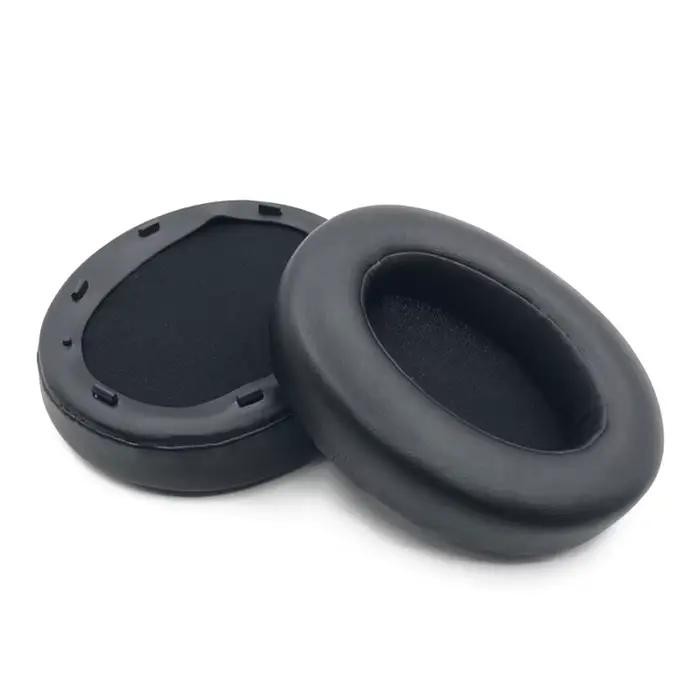 Coussinets d'oreille en mousse remplacement pour écouteurs WH-XB910N XB910N, qualité J60A