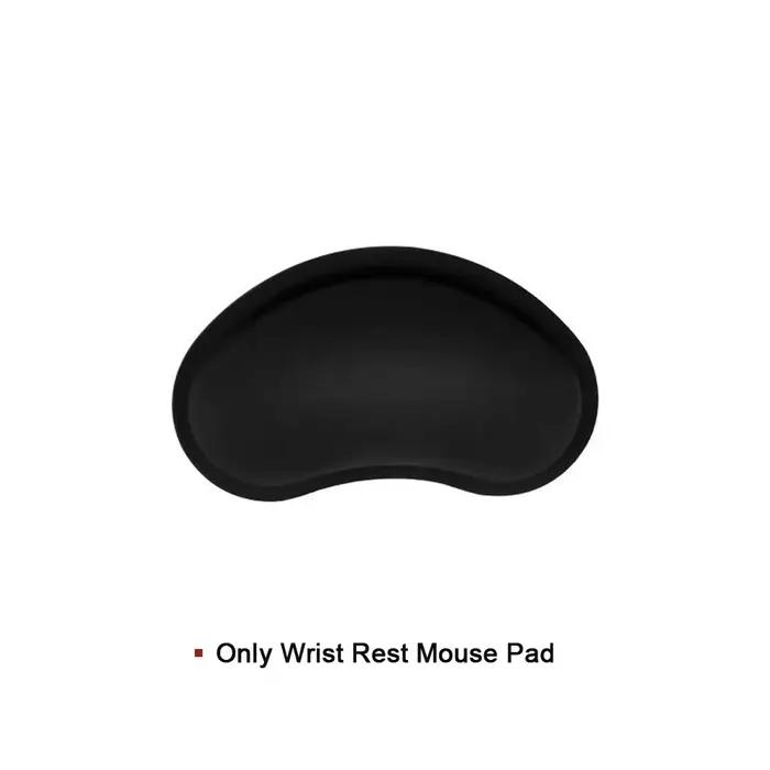 Repose-poignets pour clavier et souris avec support de poignet en mousse à mémoire de forme, ensembl