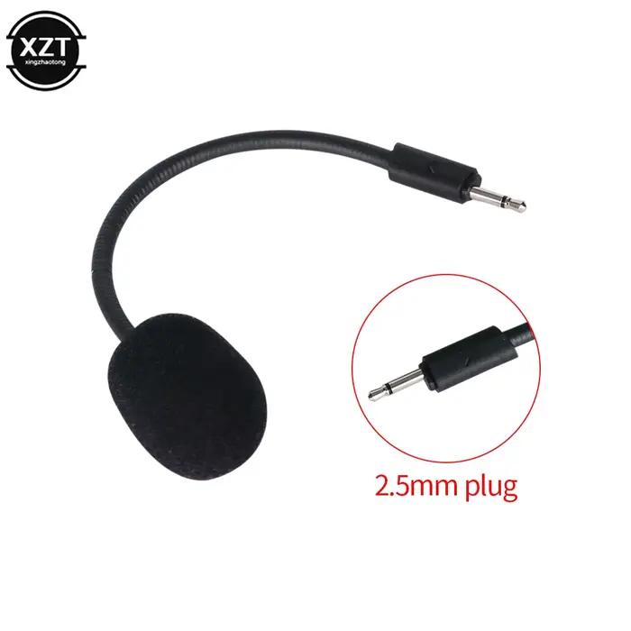 Casque de jeu Microphone casque Microphone pour JBBL Q100 2.5mm casque de jeu Microphone