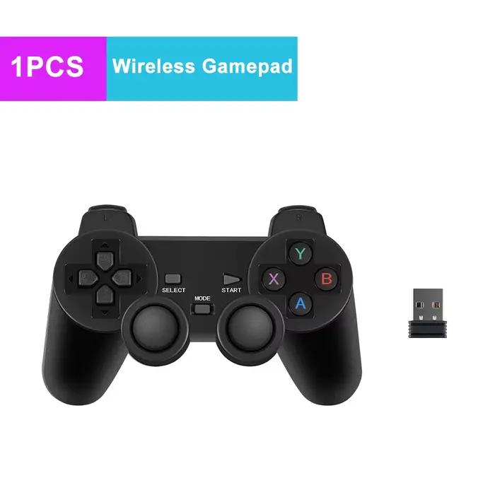 Contrôleur sans fil 706 pour PS3/consoles de jeux/Win PC/TV Box/ordinateur portable avec 360 °   Joy